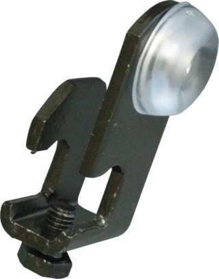 Butée universelle avec caoutchouc