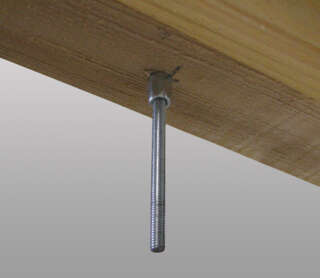 PITON RÉNOVATION FEMELLE en situation