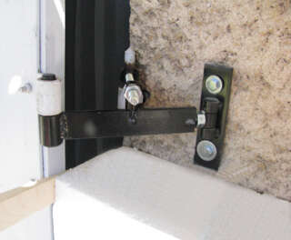 Gond ING ISO en situation