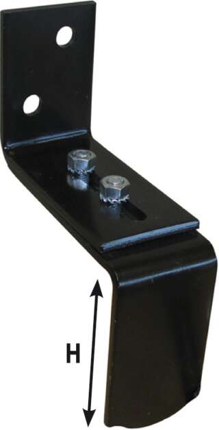 Battement haut ISO pour espagnolette cotes