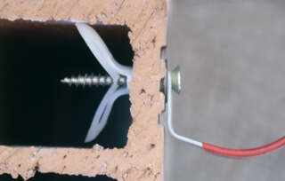 CHEVILLE AILETTE en situation