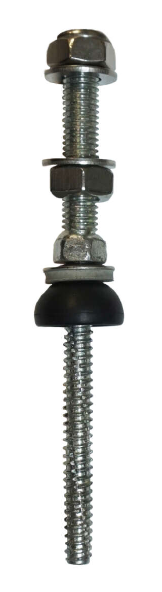 Fixation solaire filet métrique