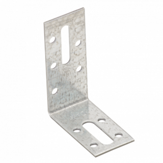 Équerre réglable trou oblong