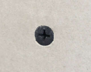 VIS PLAQUE DE PLÂTRE en situation