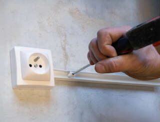 FIX-ELEC® mise en œuvre