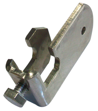 Butée universelle inox