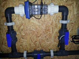 Collier Flip en situation