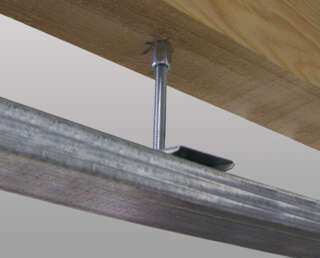 PITON RÉNOVATION FEMELLE M6 en situation