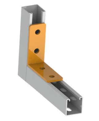 Équerre d'assemblage