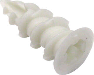 Nylon Plak wall plug