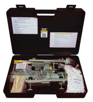 Malette de pose complète