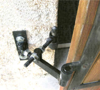 Gond ING ISO en situation