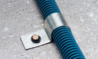 CROCHET GAINE ET TUBE en situation