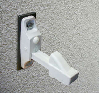 ARRÊT DE VOLET AUTO ISO en situation