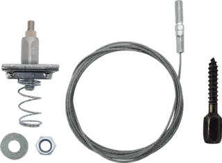 Air Conditioning Suspension Kit