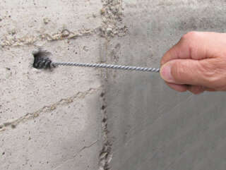 ÉCOUVILLON en situation