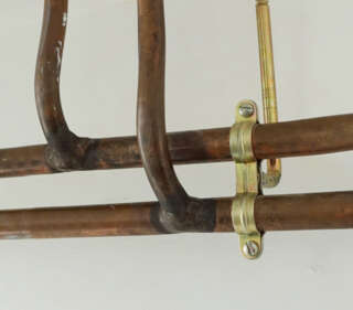 RACCORD COUDÉ en situation