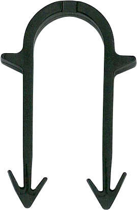 Agrafe longueur 60 mm