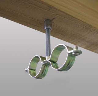 PITON RÉNOVATION FEMELLE M7 en situation