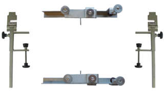 Mallette de pose complète détails