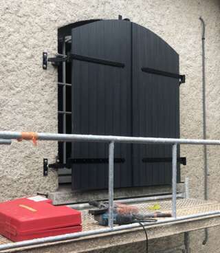 Gond ING ISO en situation