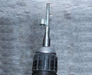 FIX-SUSPENT® trou lisse mise en œuvre