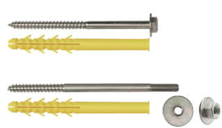 Water heating systems fixing