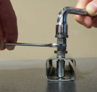 FIX-MÉTAL mise en œuvre