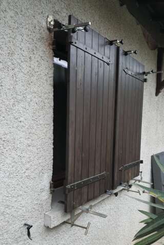 Mallette de pose complète ITE en situation