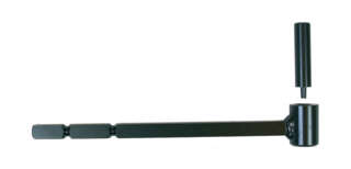 Resin-anchor pintle for insulation