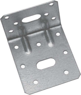 Équerre renforcée fermette