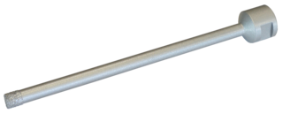 Breeze block drill bit