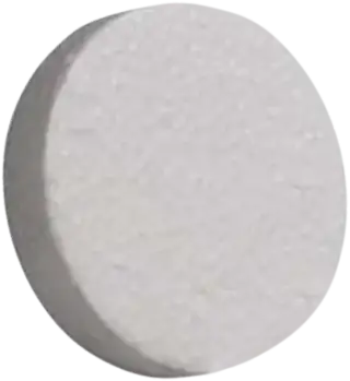 Disque polystyrène