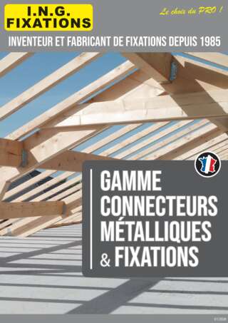 Gamme Connecteurs Métalliques
