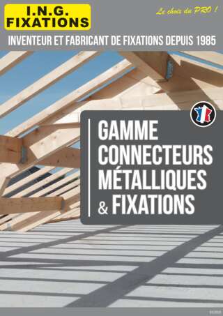 Gamme Connecteurs Métalliques
