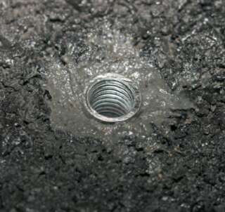 FIX-ASPHALTE® en situation