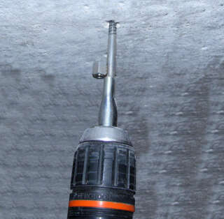 FIX-SUSPENT® M6 mise en œuvre