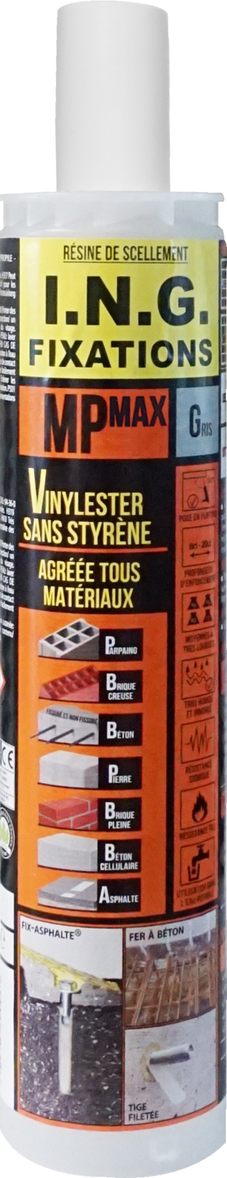 Résine MPMax