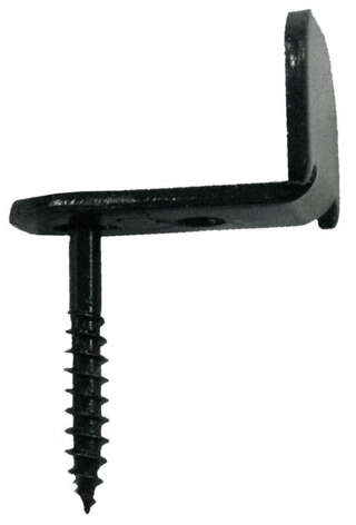 Battement coudé + vis