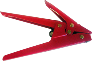 Pince collier électricien