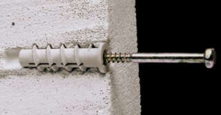 CHEVILLE GB vue en coupe