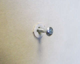 CHEVILLE PLAK NYLON en situation