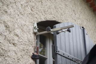 Mallette de pose complète ITE en situation