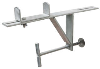 Malette de rallonge d'appui de fenêtre détails