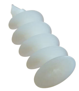 CHEVILLE POLYSTYRÈNE 25 x 57