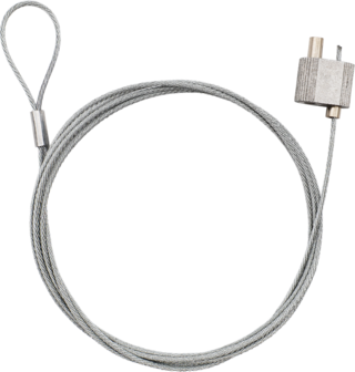 Câblette + stop-câblette