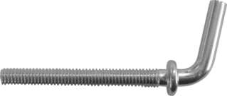 Gond à embase filet métrique