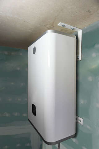 Pose verticale en situation 