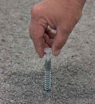 FIX-ASPHALTE® mise en œuvre 