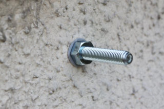 TIGE FILETÉE en situation 